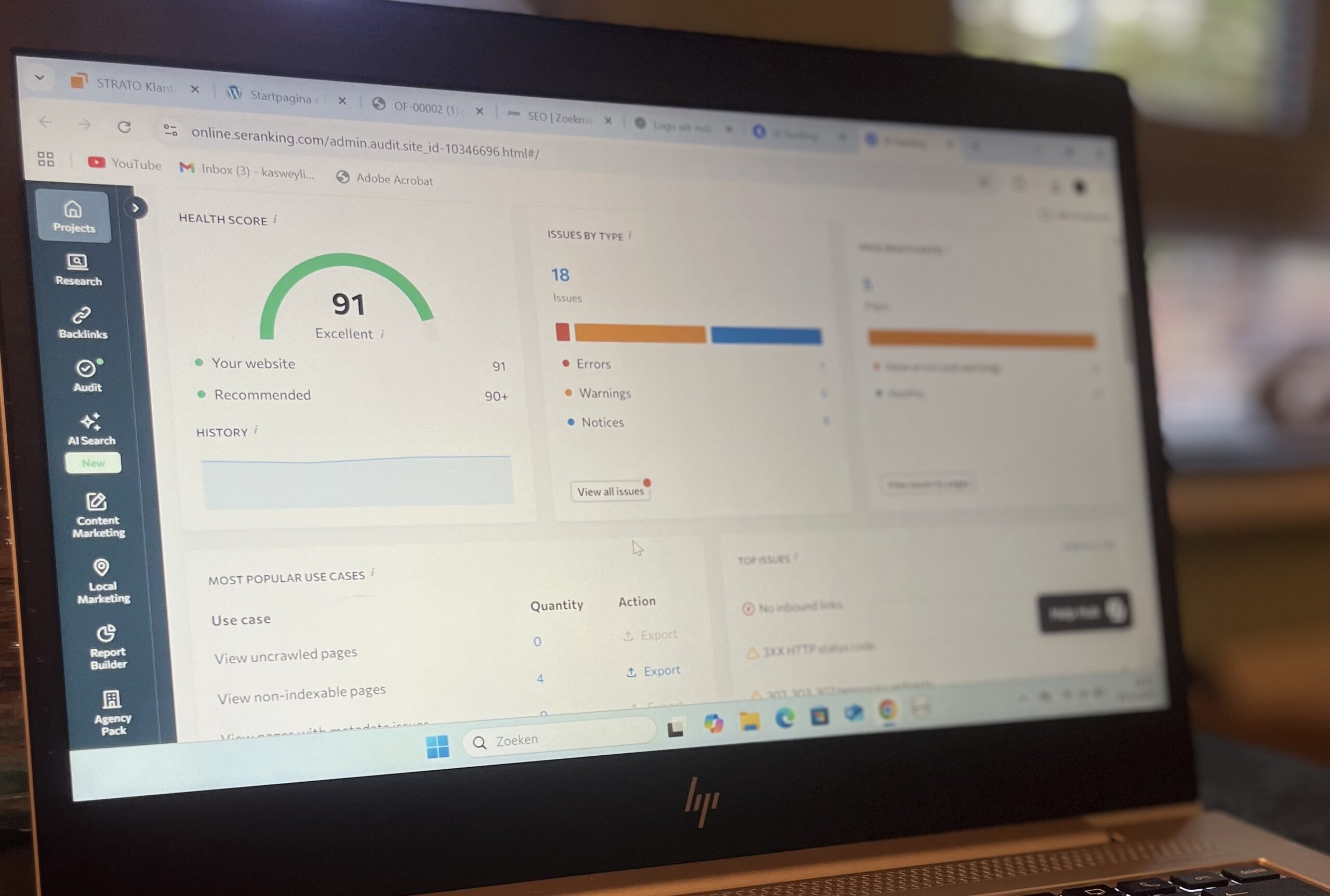 SEO Audit