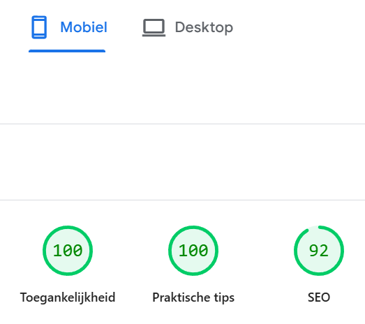 Mobiel compatible